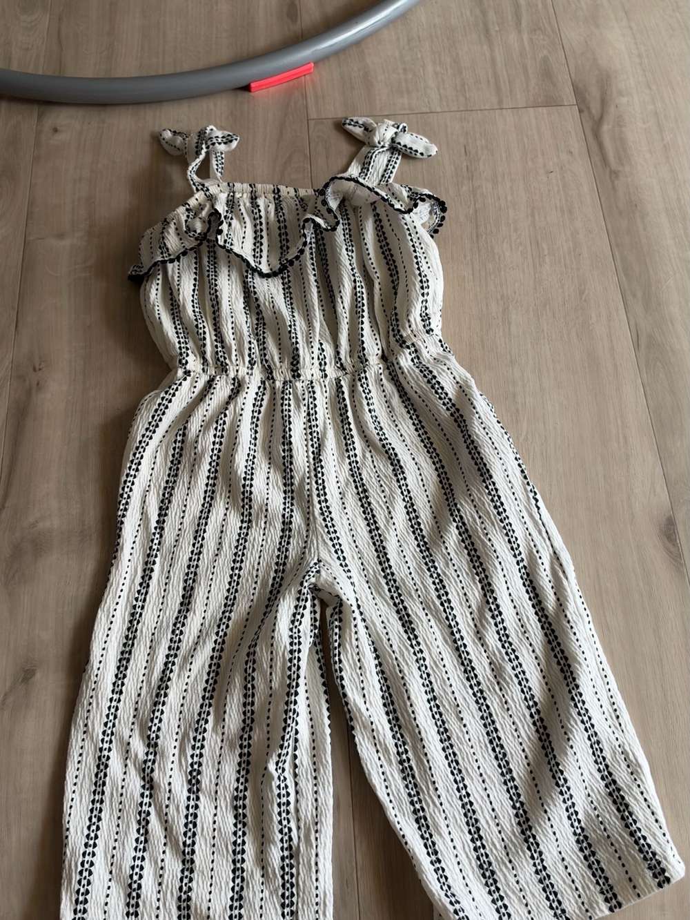 Toddler jumpsuit